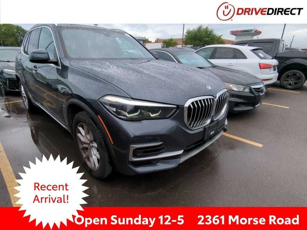 2022 BMW X5 xDrive45e