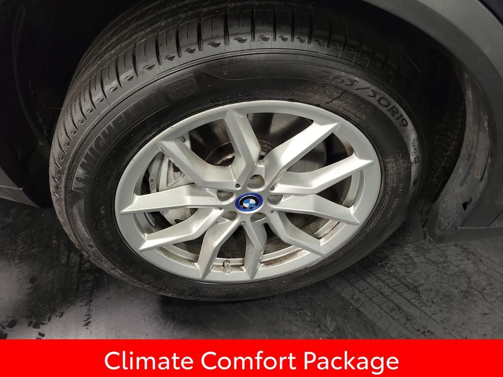 2022 BMW X5 xDrive45e