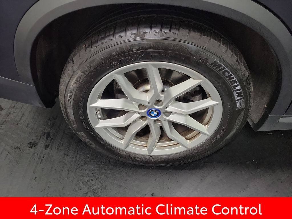 2022 BMW X5 xDrive45e
