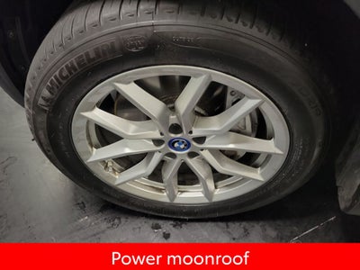2022 BMW X5 xDrive45e