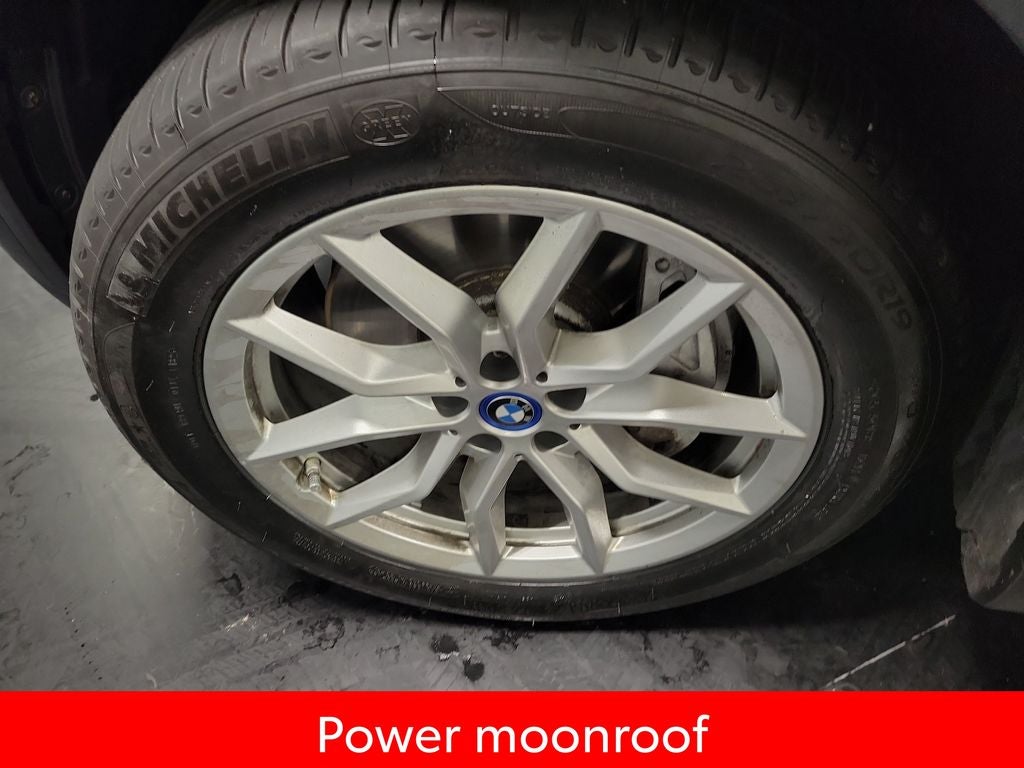 2022 BMW X5 xDrive45e