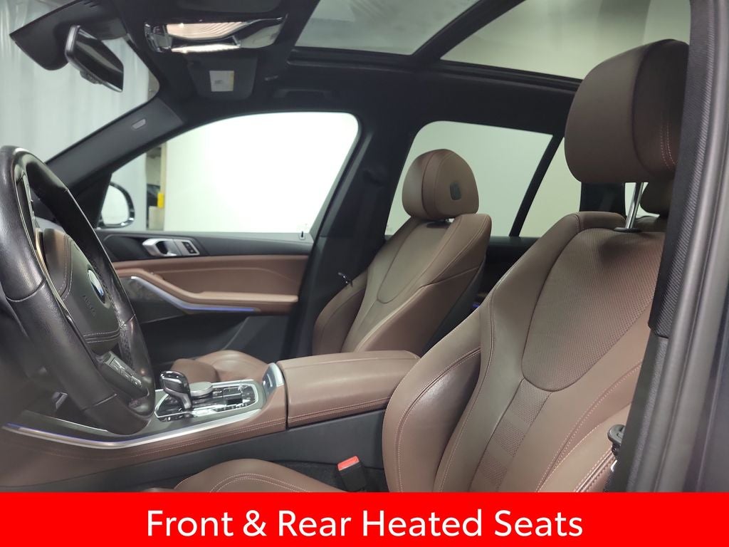 2022 BMW X5 xDrive45e