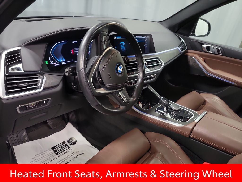 2022 BMW X5 xDrive45e