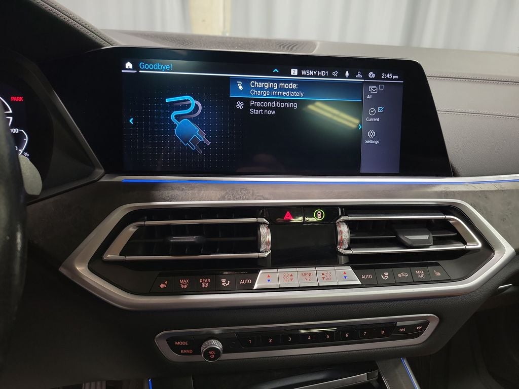 2022 BMW X5 xDrive45e