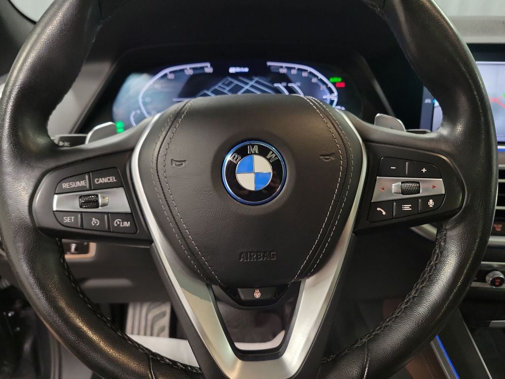2022 BMW X5 xDrive45e