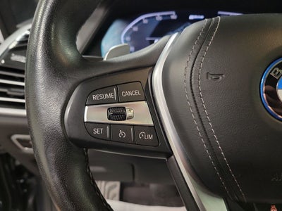 2022 BMW X5 xDrive45e