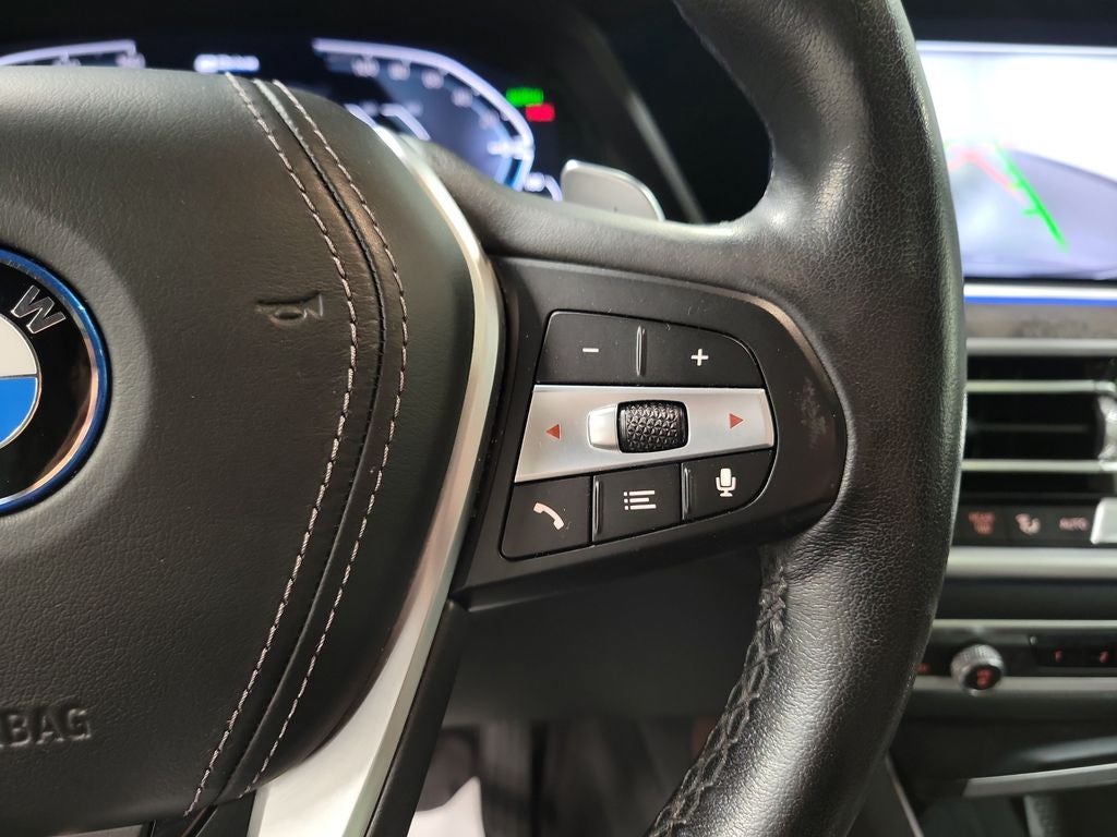 2022 BMW X5 xDrive45e