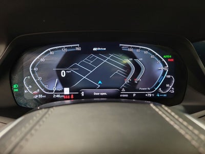 2022 BMW X5 xDrive45e