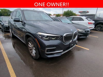 2022 BMW X5 xDrive45e