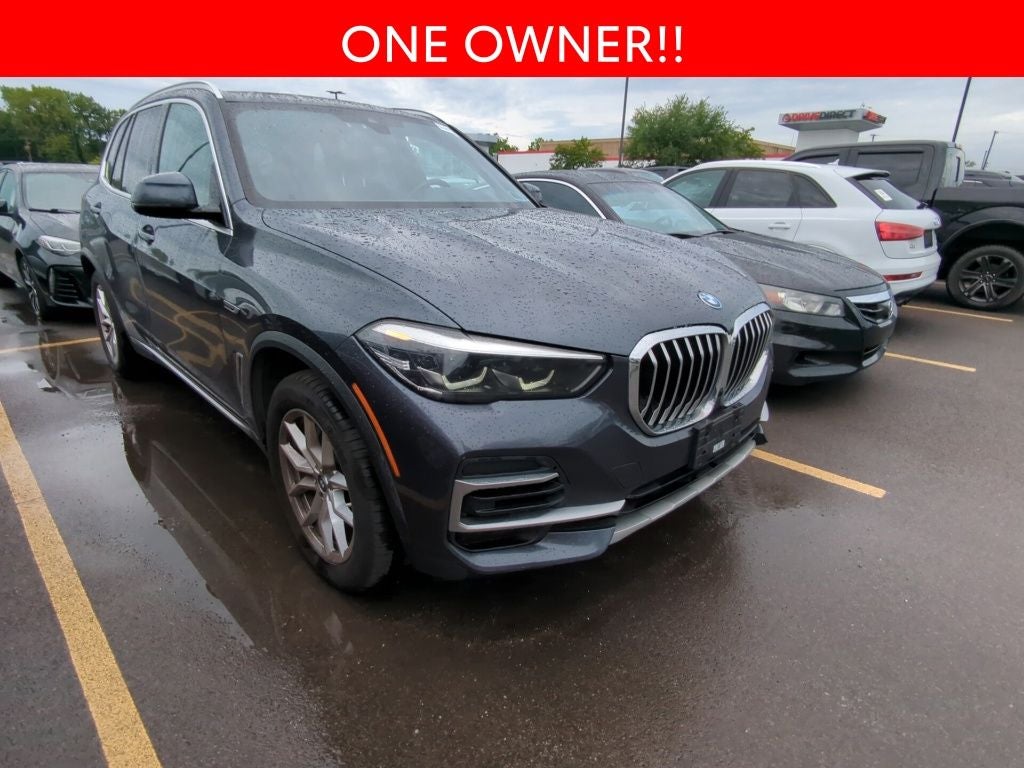 2022 BMW X5 xDrive45e