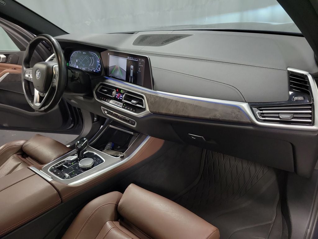 2022 BMW X5 xDrive45e