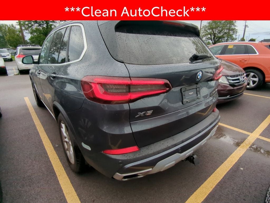 2022 BMW X5 xDrive45e