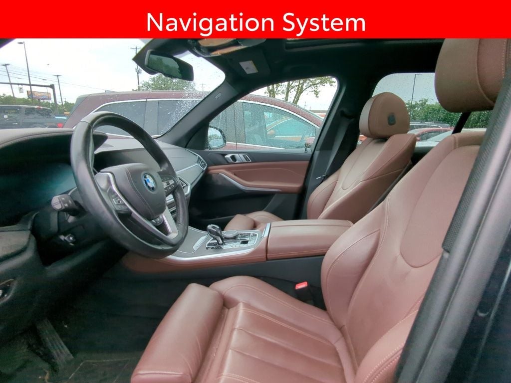 2022 BMW X5 xDrive45e
