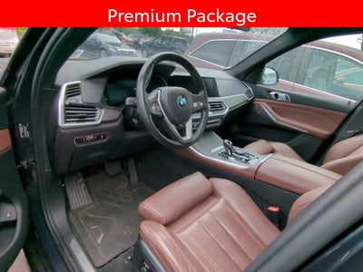 2022 BMW X5 xDrive45e