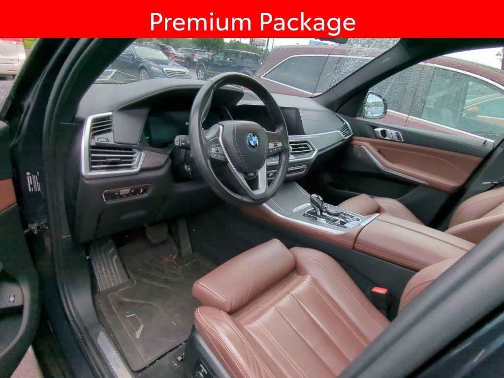 2022 BMW X5 xDrive45e