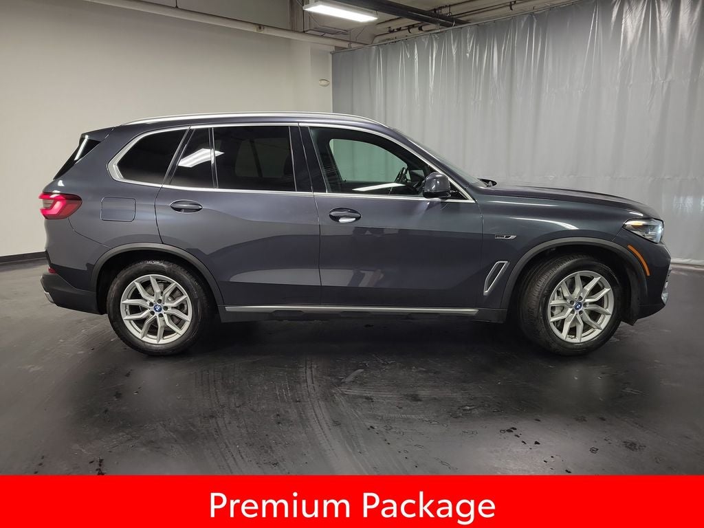 2022 BMW X5 xDrive45e