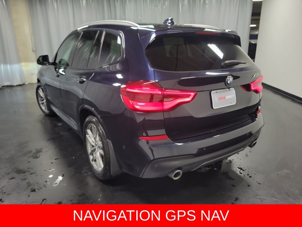 2018 BMW X3 xDrive30i
