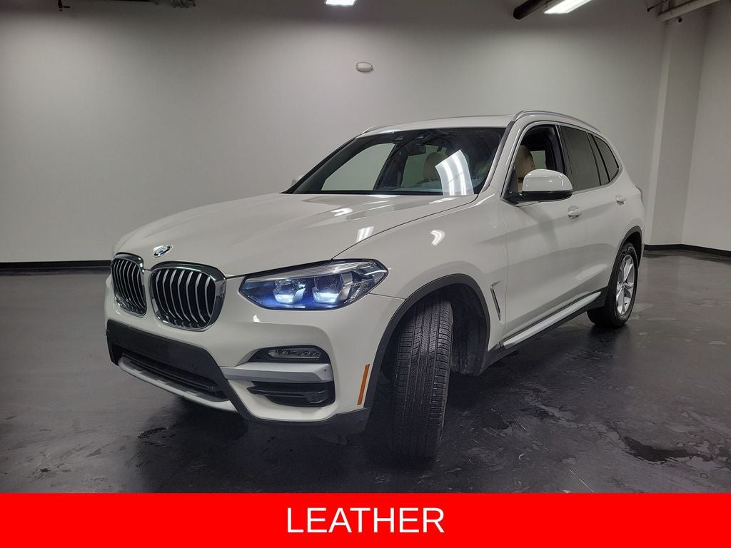 2019 BMW X3 xDrive30i