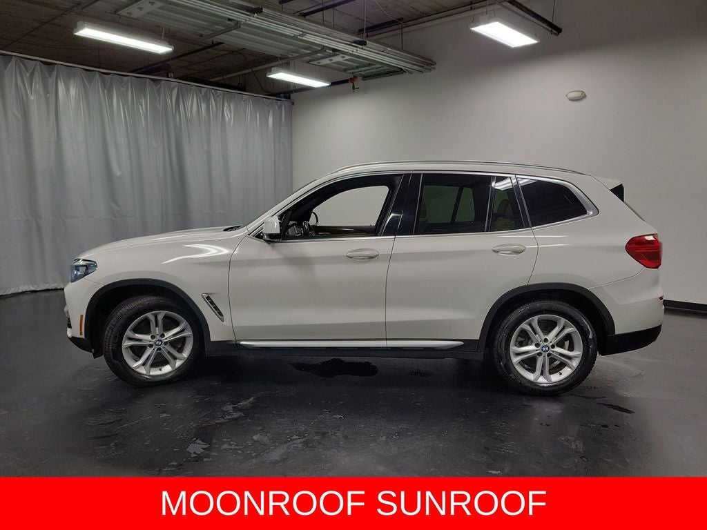 2019 BMW X3 xDrive30i