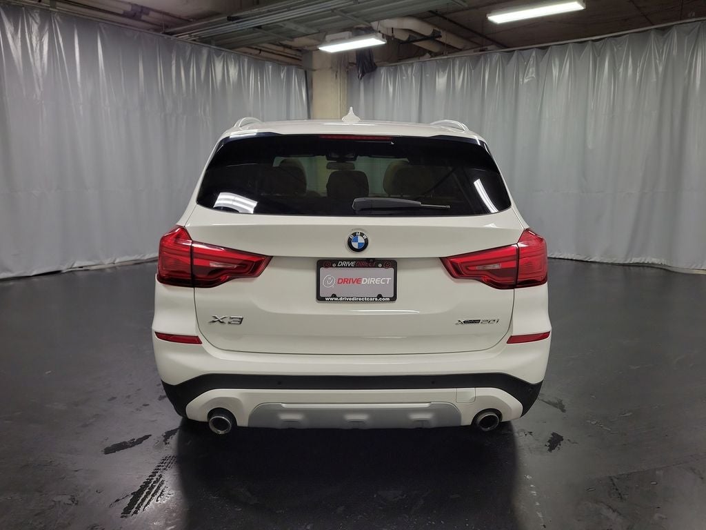 2019 BMW X3 xDrive30i