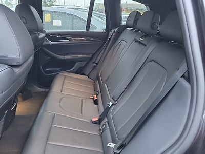 2019 BMW X3 xDrive30i