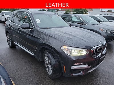 2019 BMW X3 xDrive30i