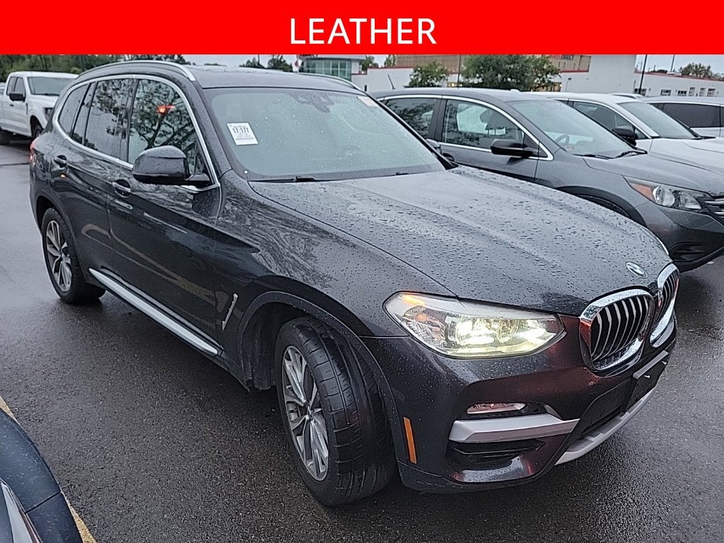 2019 BMW X3 xDrive30i