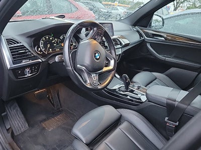 2019 BMW X3 xDrive30i