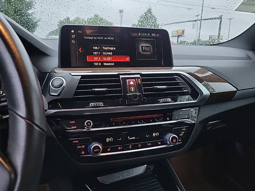 2019 BMW X3 xDrive30i