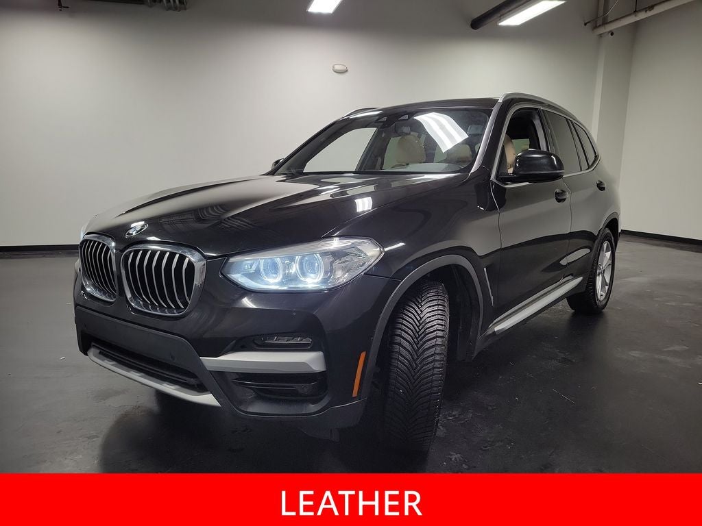 2021 BMW X3 xDrive30i