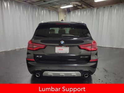 2021 BMW X3 xDrive30i