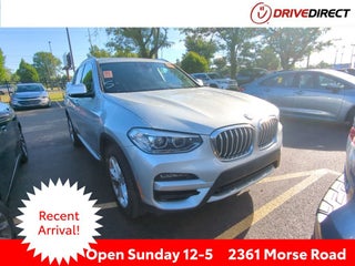 2021 BMW X3 xDrive30i