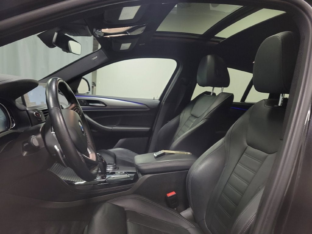 2019 BMW X4 xDrive30i