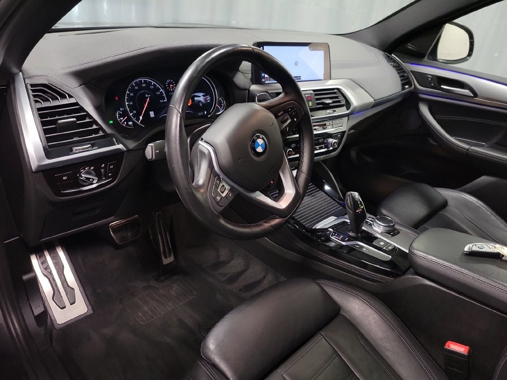 2019 BMW X4 xDrive30i