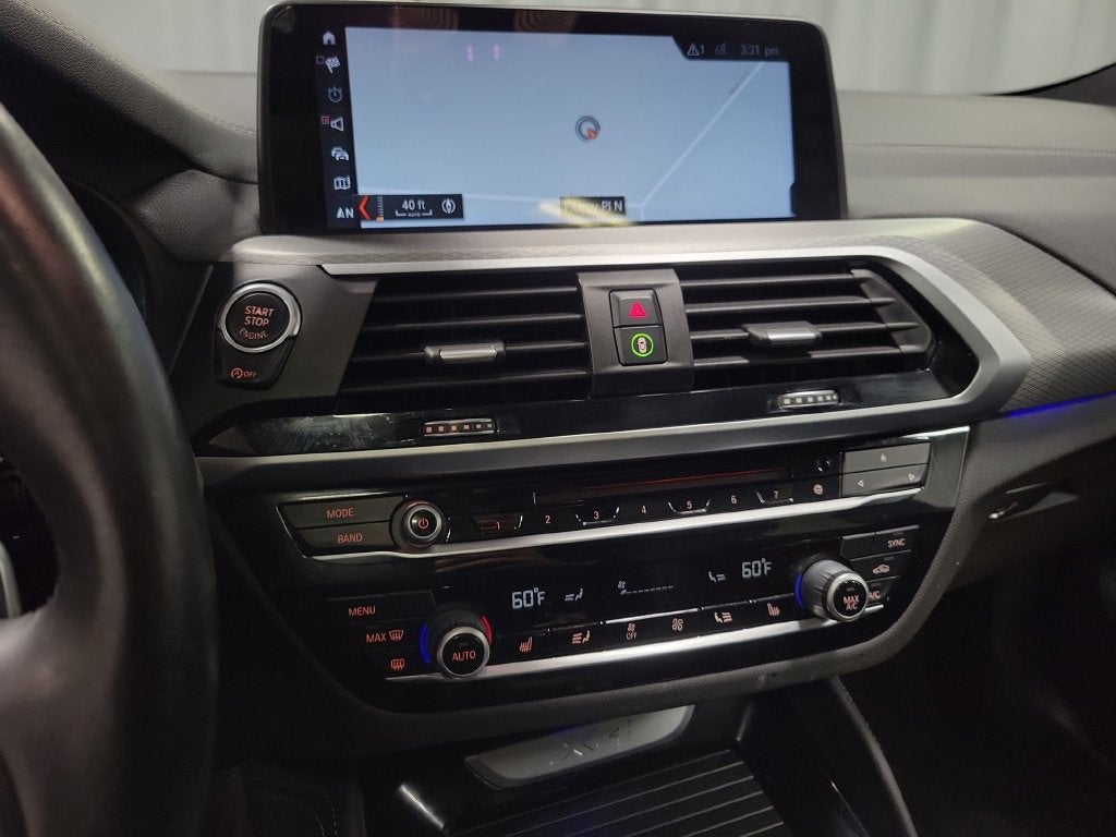 2019 BMW X4 xDrive30i