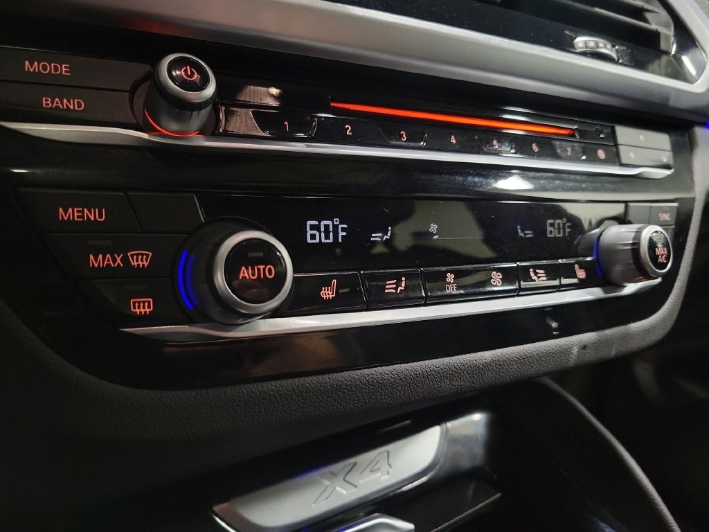 2019 BMW X4 xDrive30i