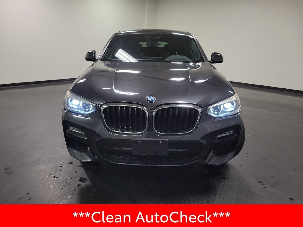 2019 BMW X4 xDrive30i