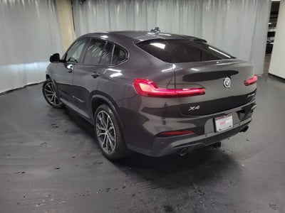 2019 BMW X4 xDrive30i