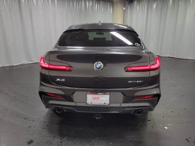 2019 BMW X4 xDrive30i