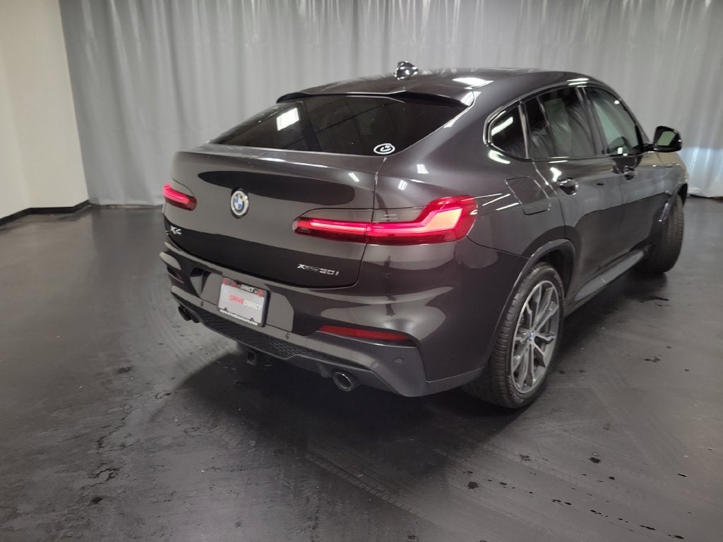 2019 BMW X4 xDrive30i