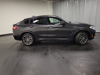 2019 BMW X4 xDrive30i