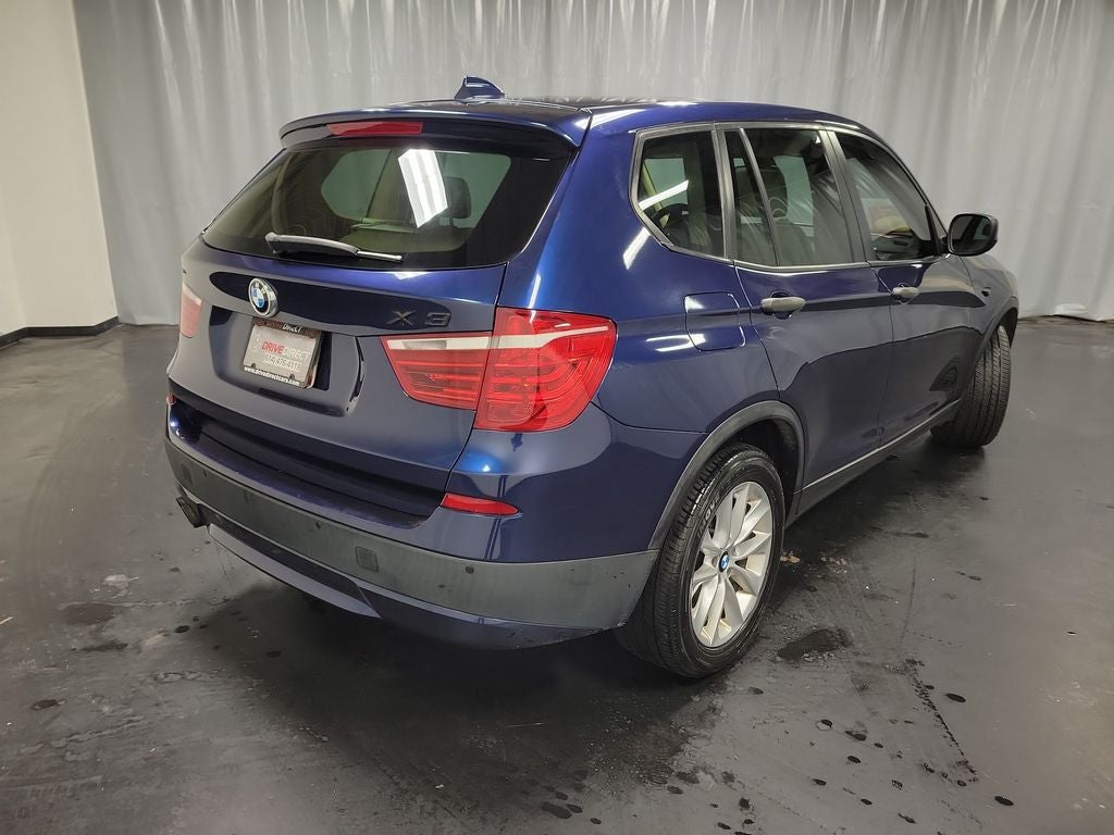 2014 BMW X3 xDrive28i