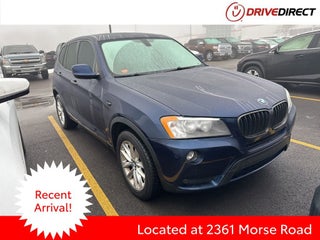 2014 BMW X3 xDrive28i