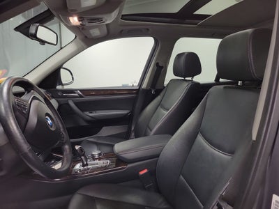 2016 BMW X3 xDrive28i