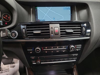 2016 BMW X3 xDrive28i