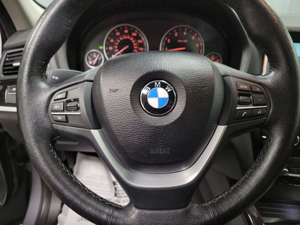 2016 BMW X3 xDrive28i