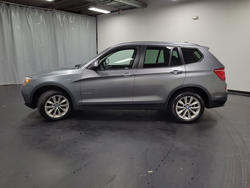 2016 BMW X3 xDrive28i