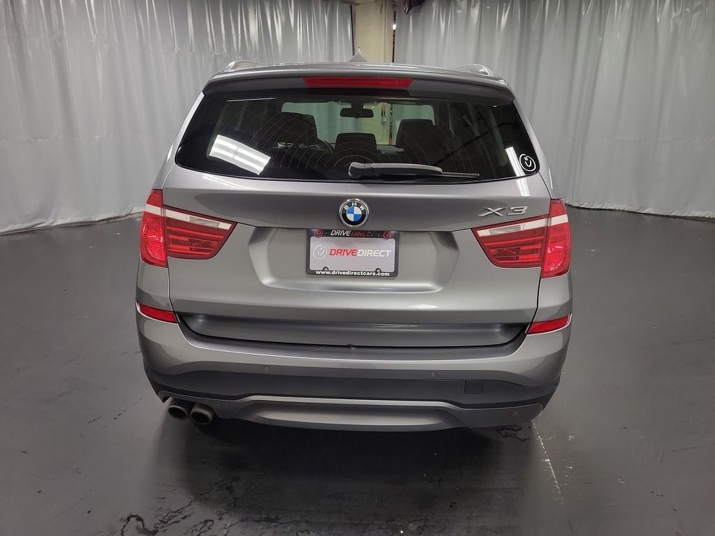 2016 BMW X3 xDrive28i