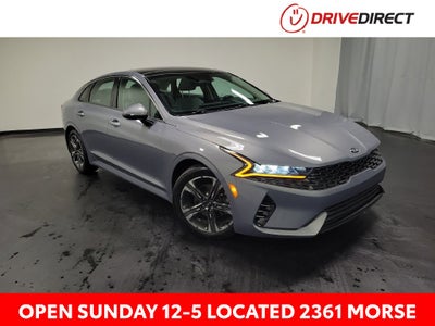 2021 Kia K5 EX