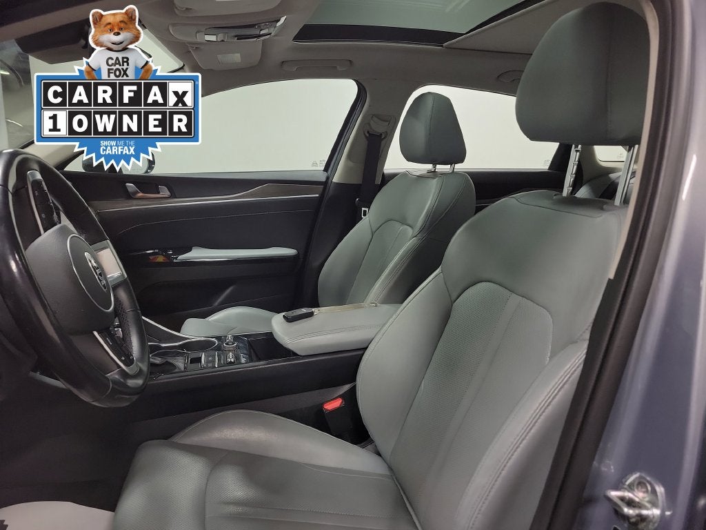 2021 Kia K5 EX